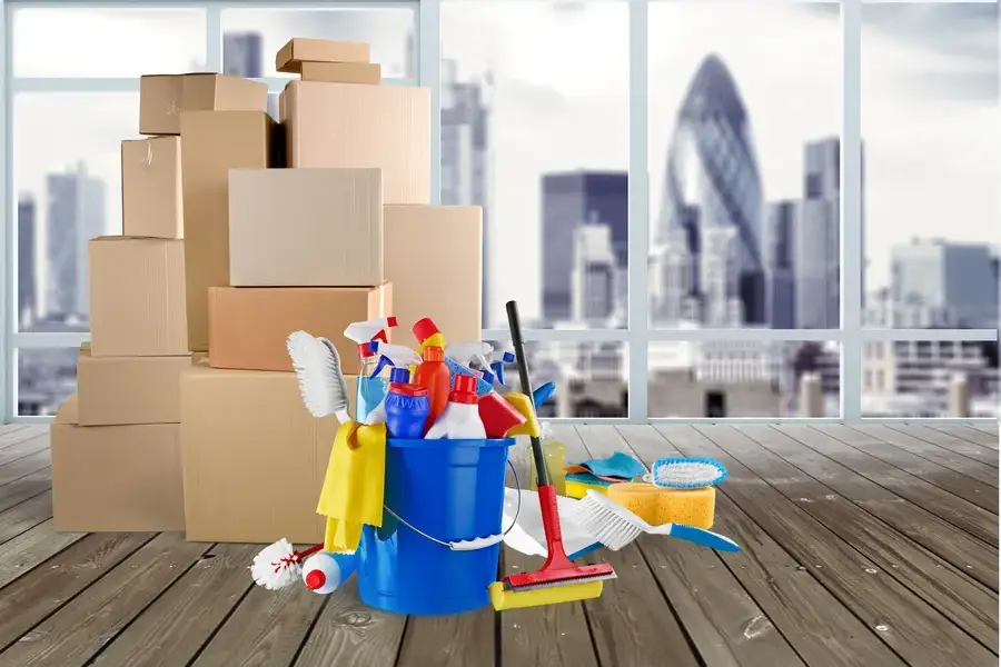 Premium Move-in Cleaning Fort Worth, TX