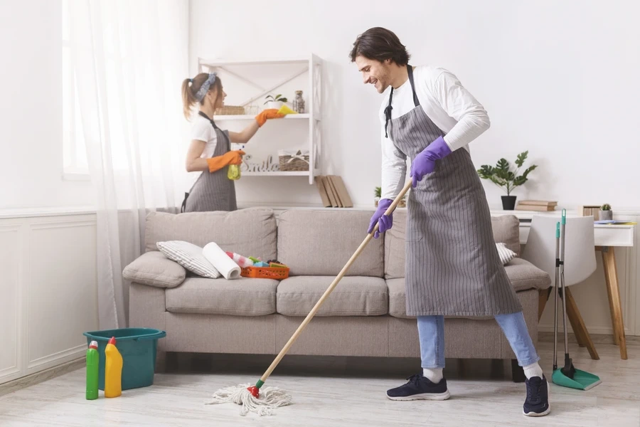 The Role Of Residential Cleaning In Allergy And Dust Management Fort Worth, TX