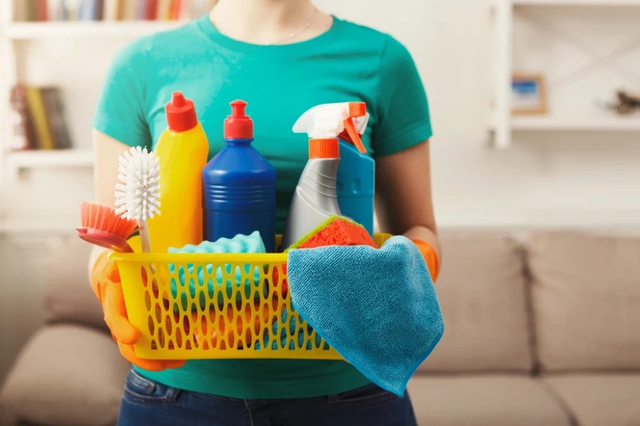 The Role Of Residential Cleaning In Allergy And Dust Management in Fort Worth, TX