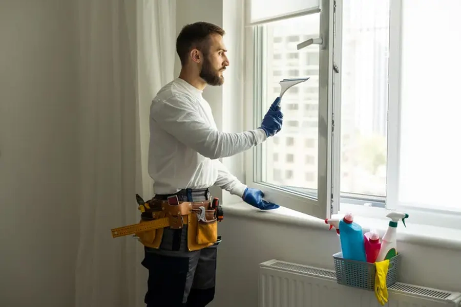The Role Of Window Cleaning In Preventing Long-term Damage in Fort Worth, TX